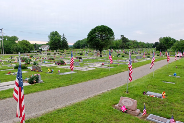 Hubbel Hill Cemetery