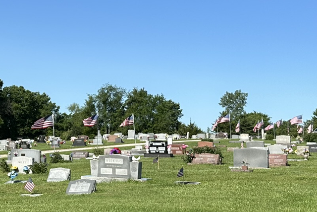 Hubbel Hill Cemetery
