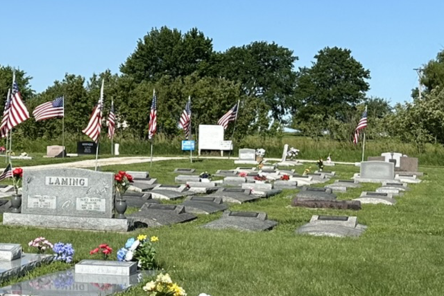 Hubbel Hill Cemetery