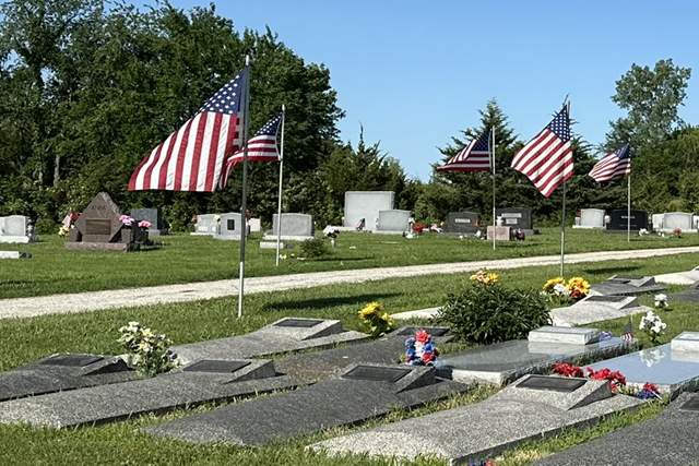 Hubbel Hill Cemetery